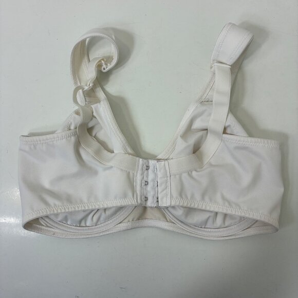 Anita Rosa Faia Twin Seamless Comfort Bra Underwired White Size 34F - Picture 5 of 8